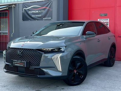 Ds DS 7 DS 7 Crossback BlueHDi 130 aut. Performance Line (3)