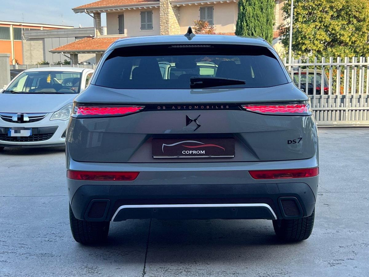 Ds DS 7 DS 7 Crossback BlueHDi 130 aut. Performance Line (5)