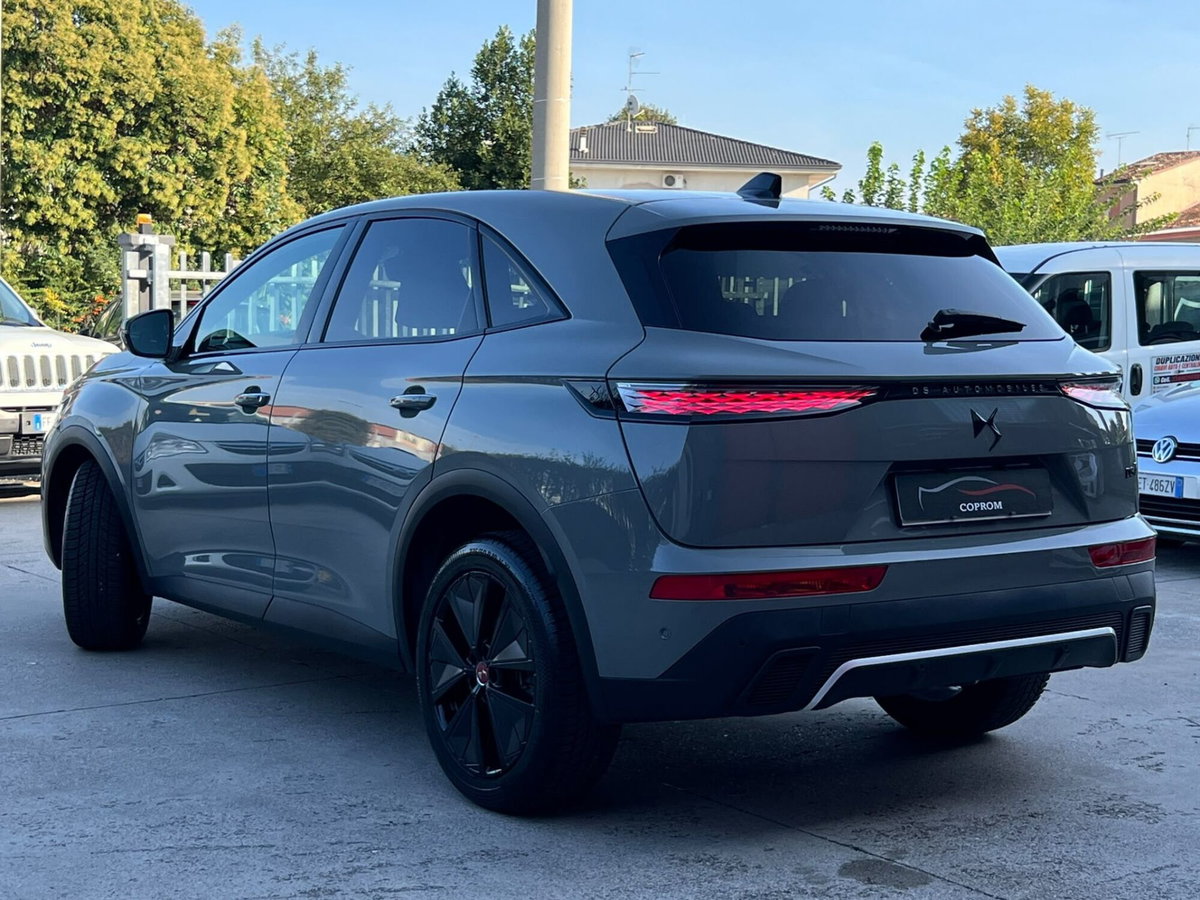 Ds DS 7 DS 7 Crossback BlueHDi 130 aut. Performance Line (6)