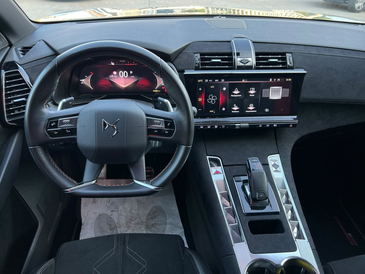 Ds DS 7 DS 7 Crossback BlueHDi 130 aut. Performance Line (7)