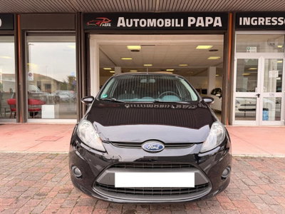 Ford Fiesta 1.2 82CV 5 porte usata