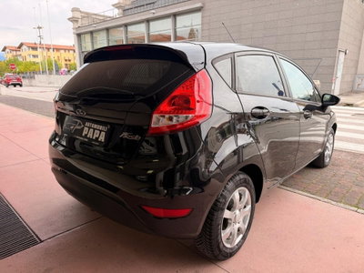 Ford Fiesta 1.2 82CV 5 porte (5)