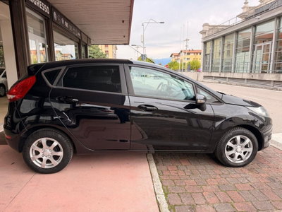 Ford Fiesta 1.2 82CV 5 porte (6)