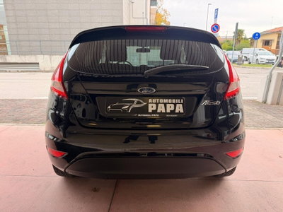 Ford Fiesta 1.2 82CV 5 porte (8)