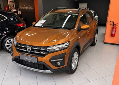 Dacia Sandero Stepway 1.0 TCe ECO-G Comfort usata