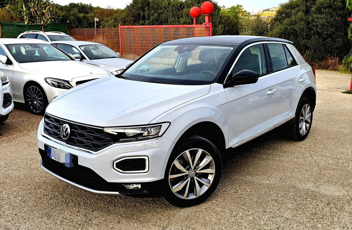 Volkswagen T-Roc 1.0 tsi Sport 115cv