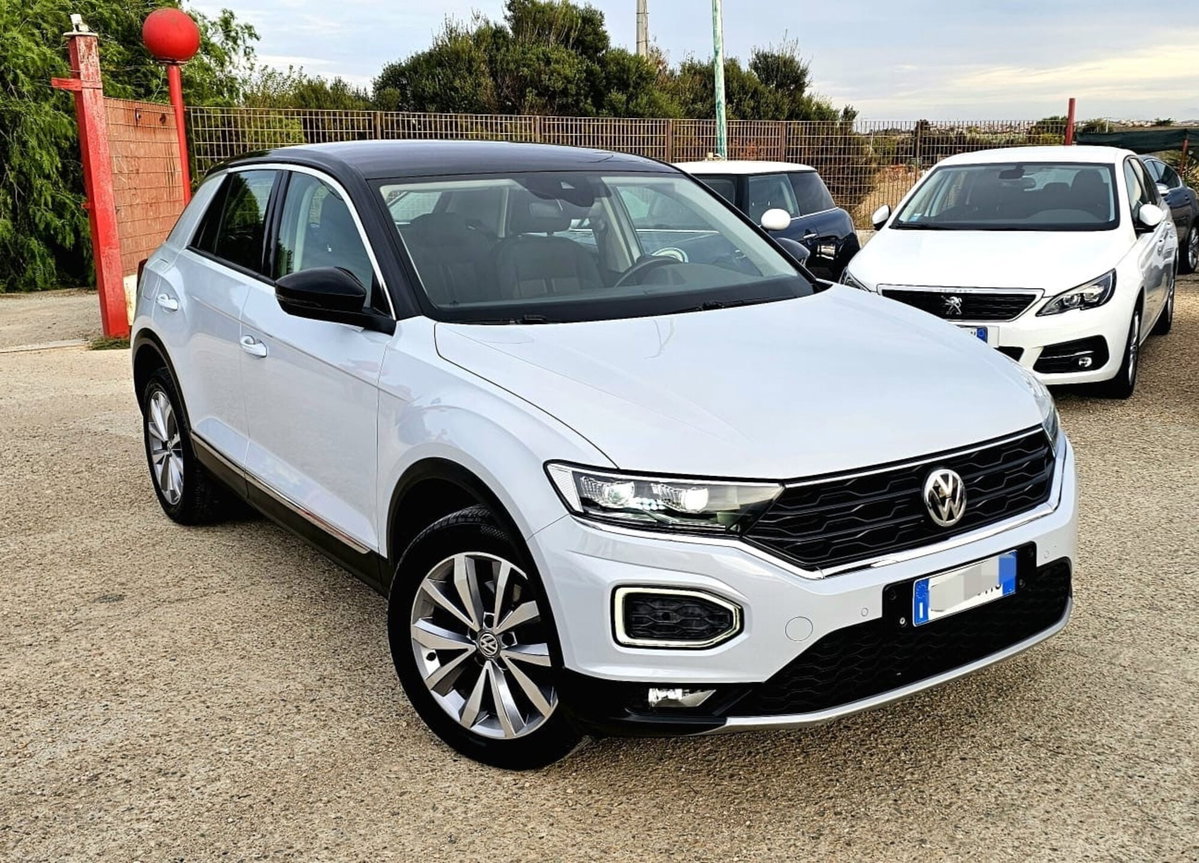 Volkswagen T-Roc 1.0 tsi Sport 115cv (10)