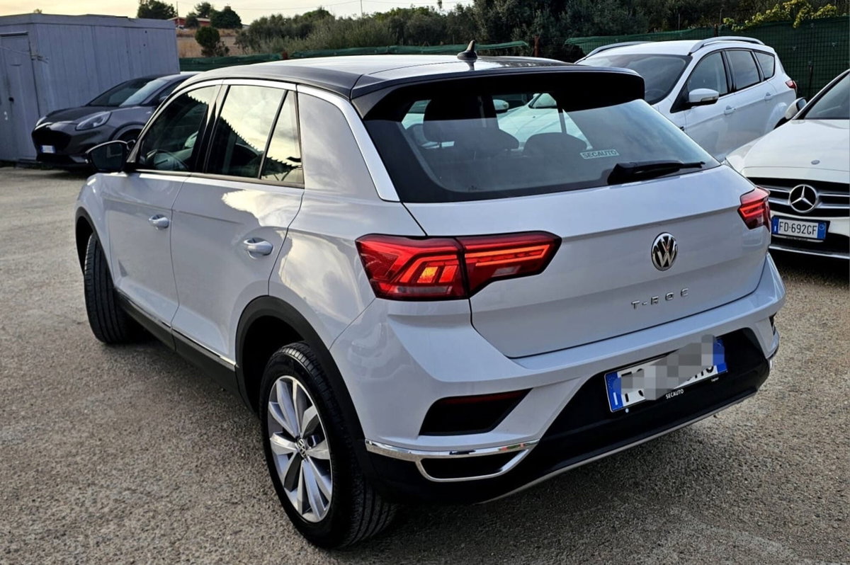 Volkswagen T-Roc 1.0 tsi Sport 115cv (4)