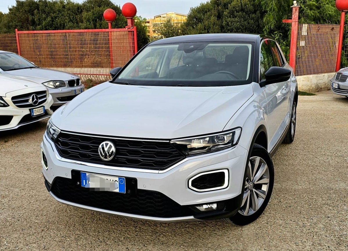 Volkswagen T-Roc 1.0 tsi Sport 115cv (8)