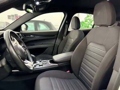 Alfa Romeo Stelvio Stelvio 2.2 Turbodiesel 190 CV AT8 Q4 Super Business (14)
