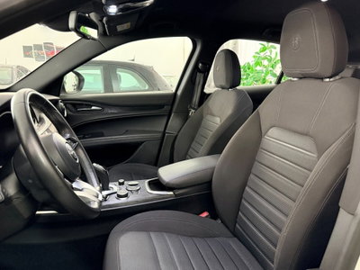 Alfa Romeo Stelvio Stelvio 2.2 Turbodiesel 190 CV AT8 Q4 Super Business (14)
