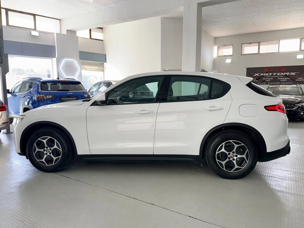 Alfa Romeo Stelvio Stelvio 2.2 Turbodiesel 190 CV AT8 Q4 Super Business (8)