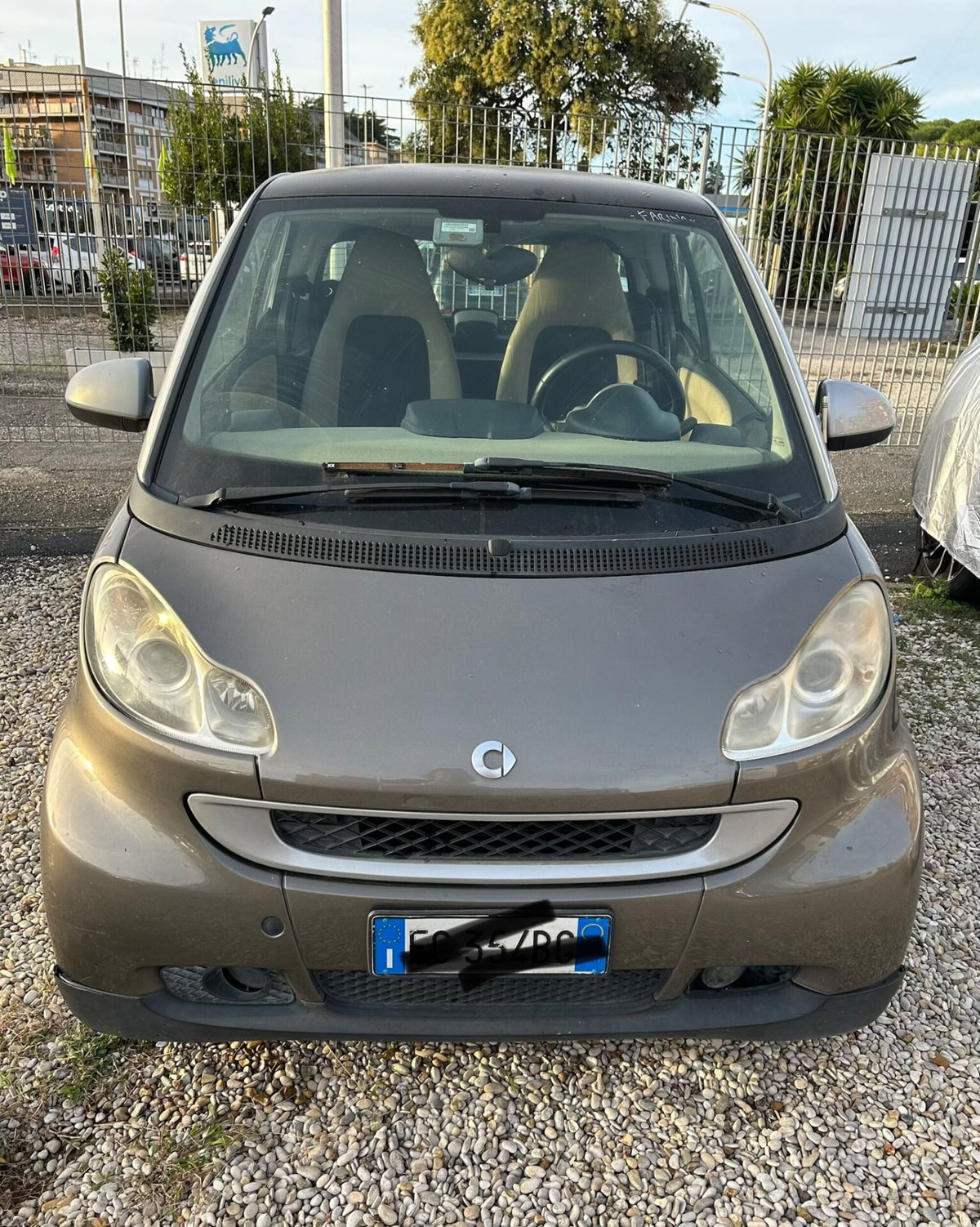 smart Fortwo 1000 52 kW MHD coupé passion