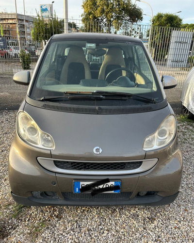 smart Fortwo 1000 52 kW MHD coupé passion usata