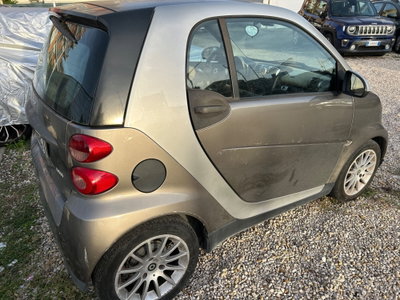 smart Fortwo 1000 52 kW MHD coupé passion (2)