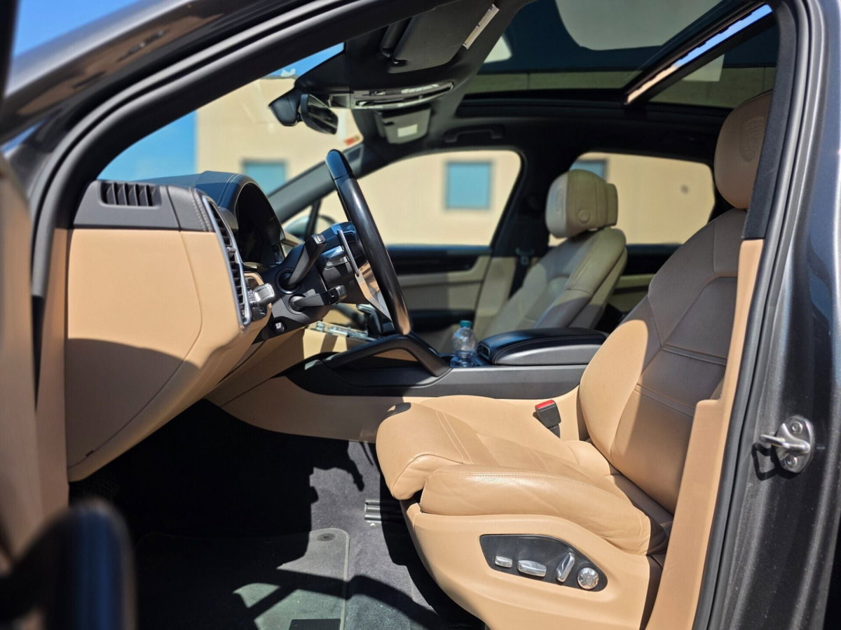 Porsche Cayenne 3.0 V6 (14)
