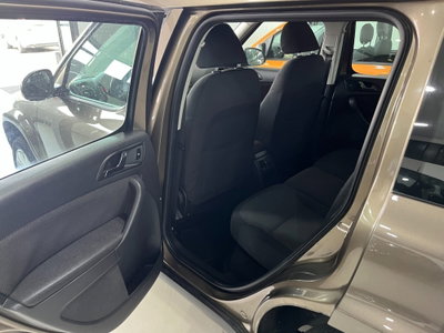 Skoda Yeti 2.0 TDI CR 110CV 4x4 Elegance (18)