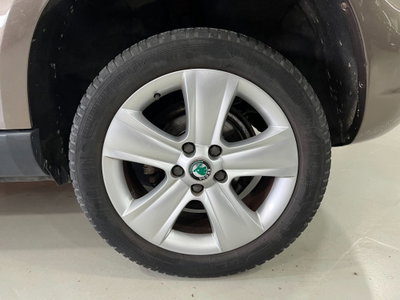 Skoda Yeti 2.0 TDI CR 110CV 4x4 Elegance (19)