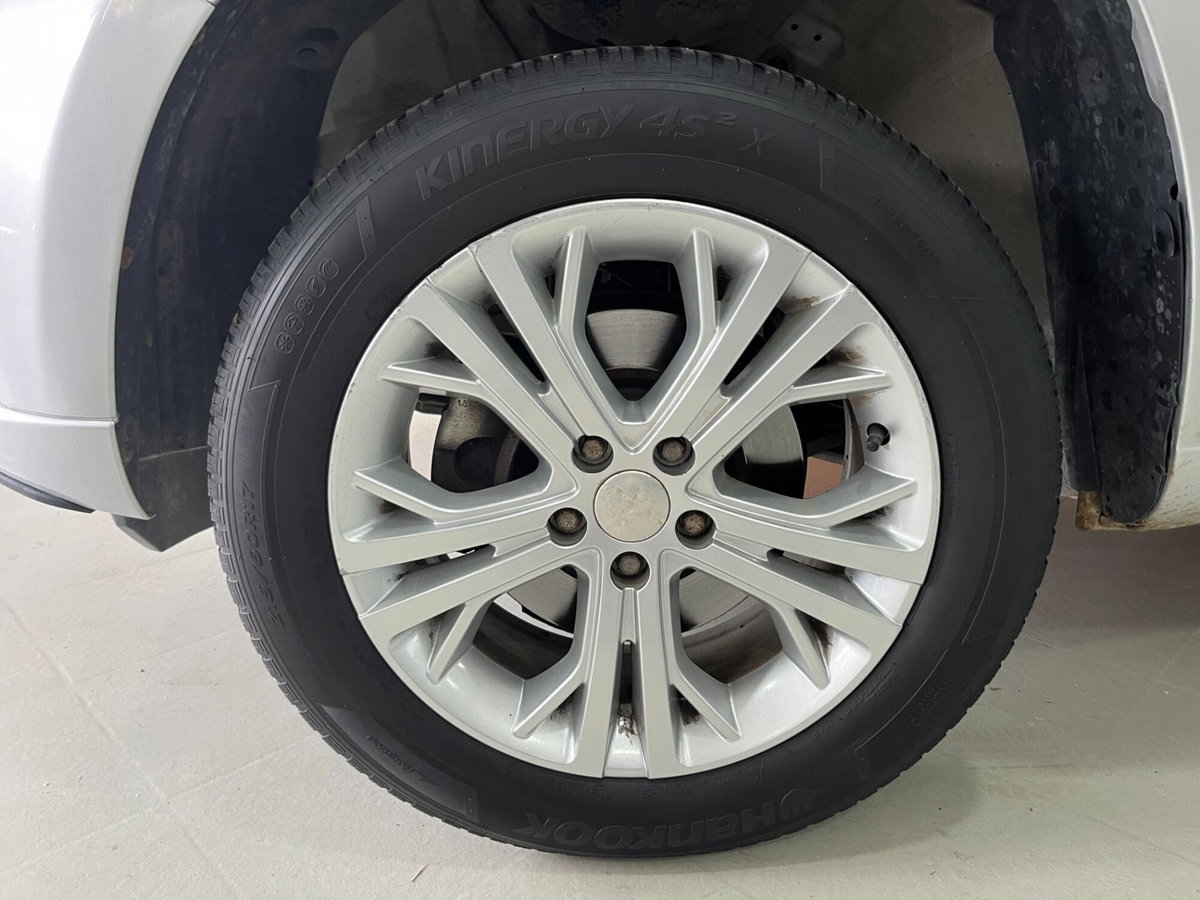 Dr dr5 1.6 16V 126 CV Bi-Fuel GPL (18)