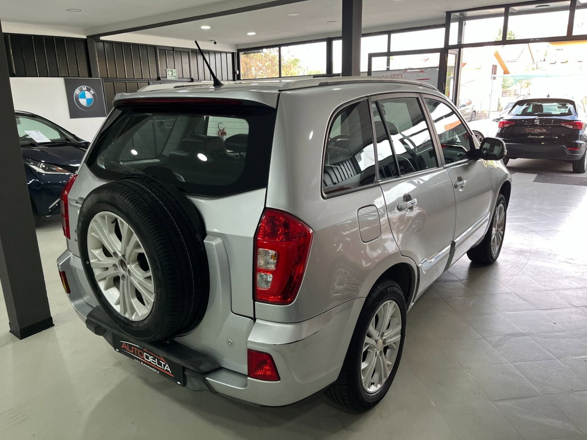 Dr dr5 1.6 16V 126 CV Bi-Fuel GPL (3)