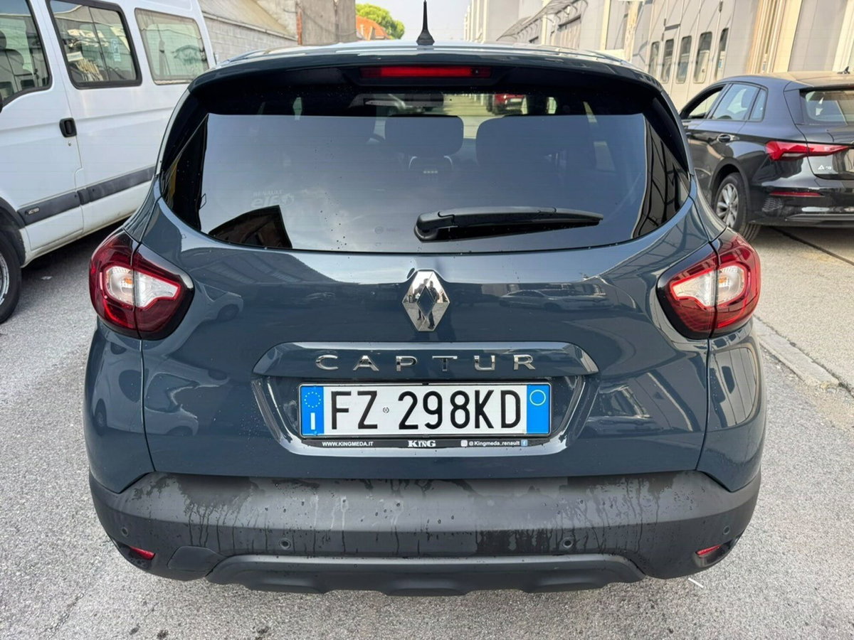 Renault Captur TCe 12V 90 CV Life (5)