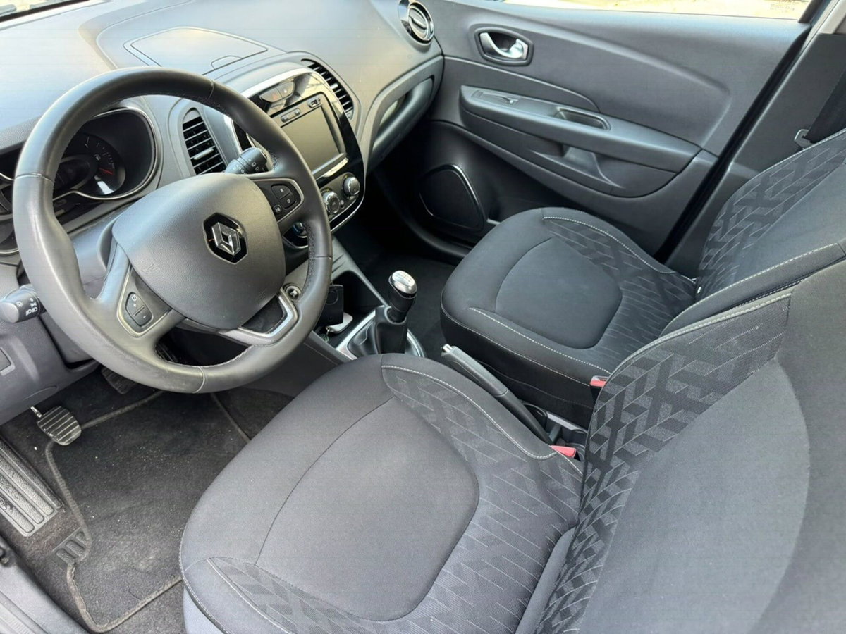 Renault Captur TCe 12V 90 CV Life (8)