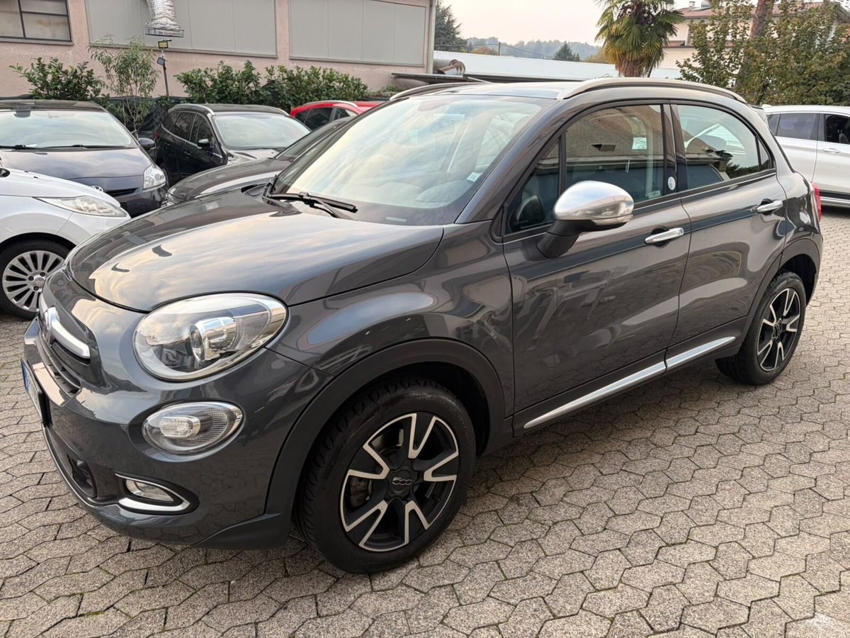 Fiat 500X 1.6 MultiJet 120 CV Lounge
