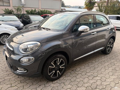 Fiat 500X 1.6 MultiJet 120 CV Lounge usata