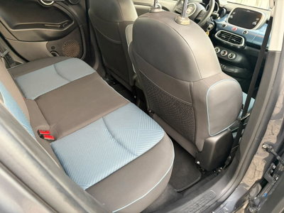 Fiat 500X 1.6 MultiJet 120 CV Lounge (10)