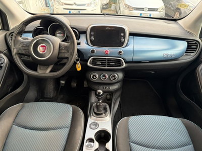 Fiat 500X 1.6 MultiJet 120 CV Lounge (11)