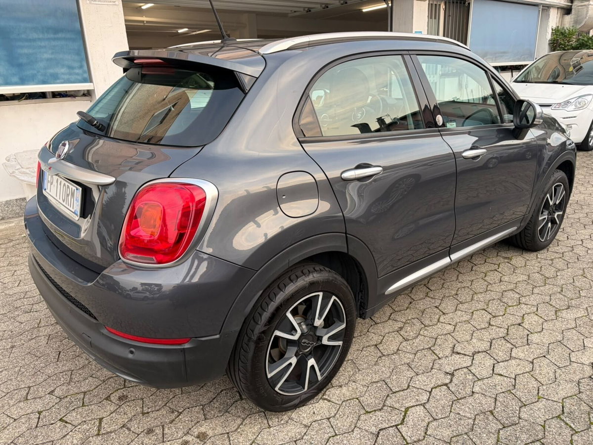 Fiat 500X 1.6 MultiJet 120 CV Lounge (4)