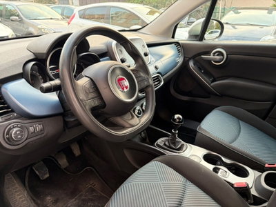 Fiat 500X 1.6 MultiJet 120 CV Lounge (8)