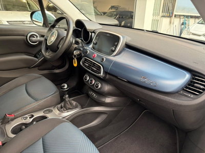 Fiat 500X 1.6 MultiJet 120 CV Lounge (9)