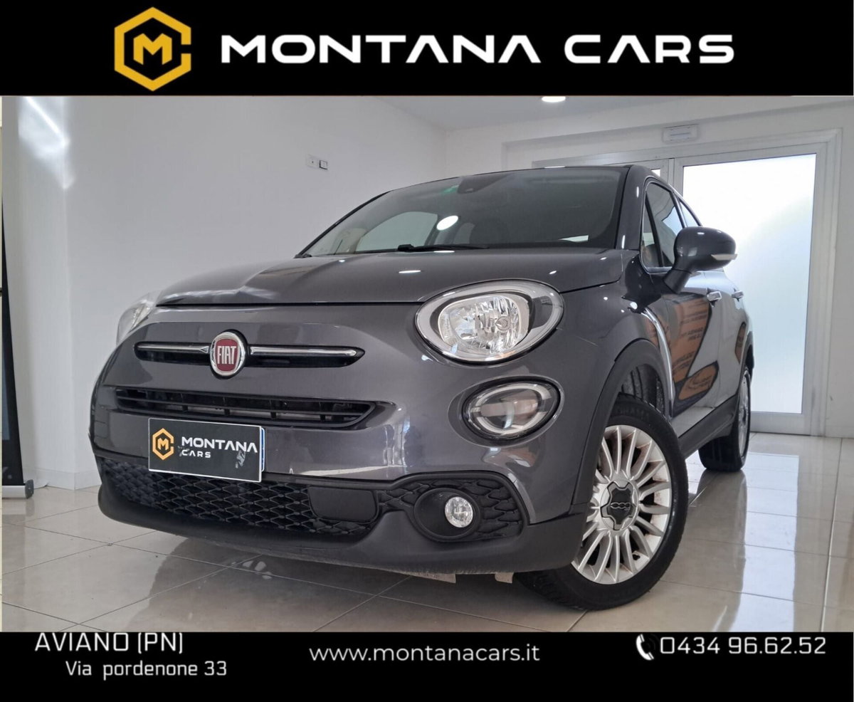 Fiat 500X 1.3 T4 150 CV DCT Connect