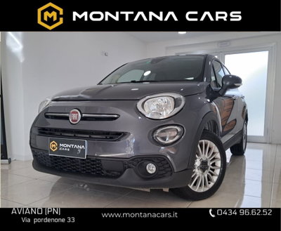 Fiat 500X 1.3 T4 150 CV DCT Connect usata