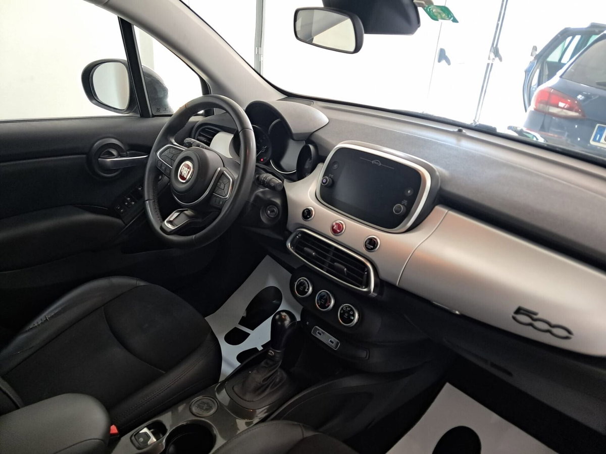 Fiat 500X 1.3 T4 150 CV DCT Connect (10)