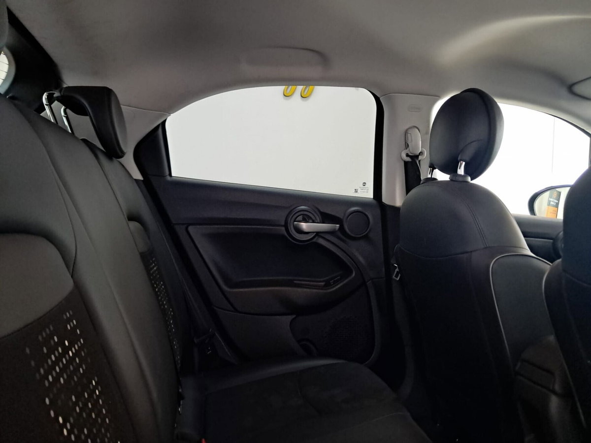 Fiat 500X 1.3 T4 150 CV DCT Connect (11)