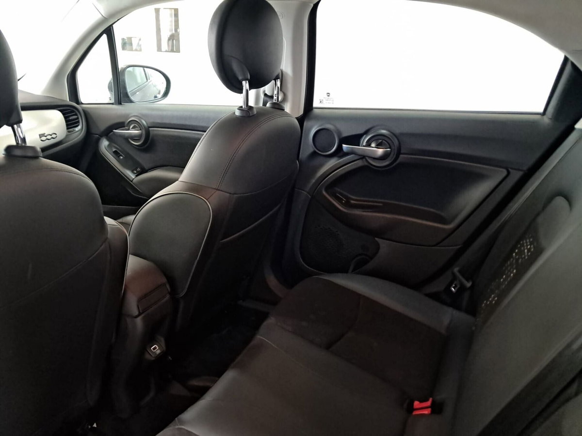 Fiat 500X 1.3 T4 150 CV DCT Connect (13)
