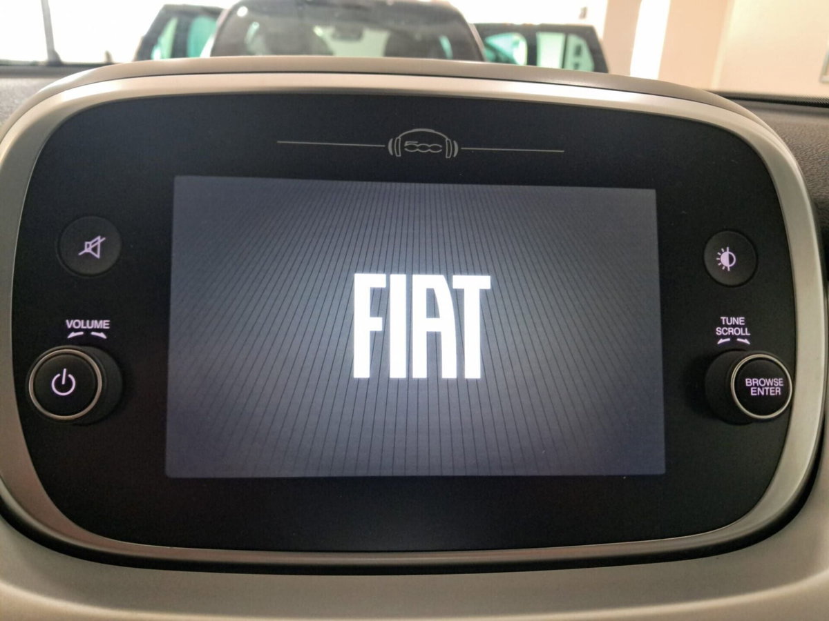 Fiat 500X 1.3 T4 150 CV DCT Connect (17)