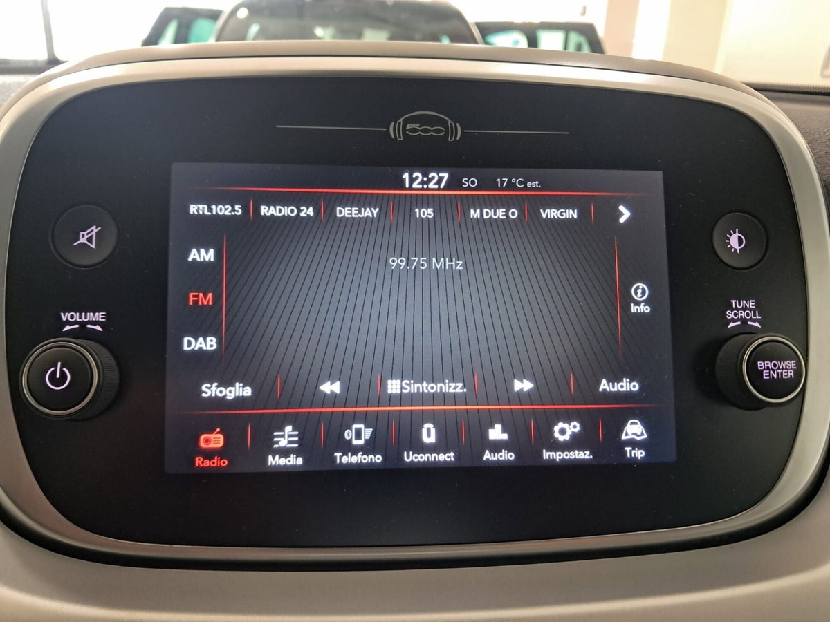 Fiat 500X 1.3 T4 150 CV DCT Connect (18)