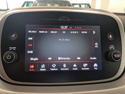 Fiat 500X 1.3 T4 150 CV DCT Connect (18)
