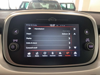 Fiat 500X 1.3 T4 150 CV DCT Connect (19)