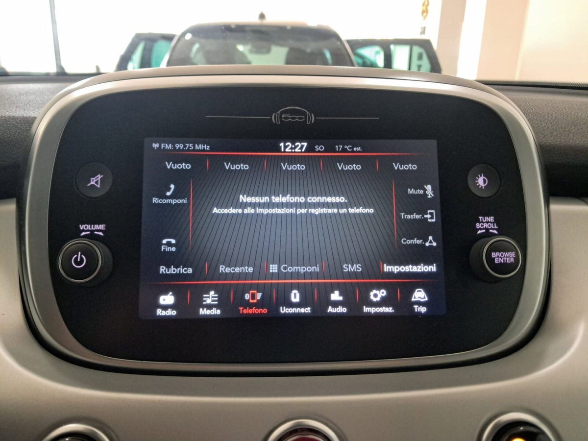 Fiat 500X 1.3 T4 150 CV DCT Connect (20)