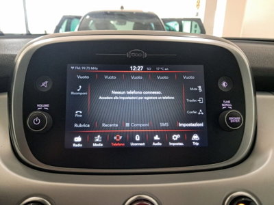 Fiat 500X 1.3 T4 150 CV DCT Connect (20)