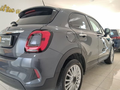 Fiat 500X 1.3 T4 150 CV DCT Connect (3)