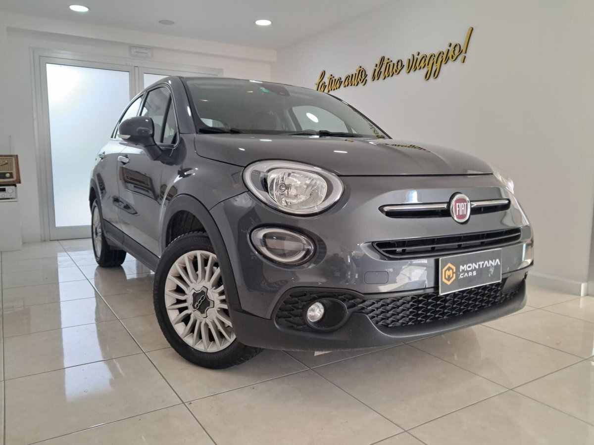 Fiat 500X 1.3 T4 150 CV DCT Connect (4)