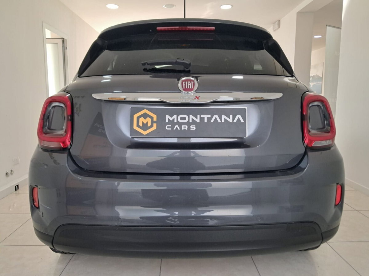 Fiat 500X 1.3 T4 150 CV DCT Connect (5)