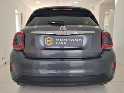 Fiat 500X 1.3 T4 150 CV DCT Connect (5)
