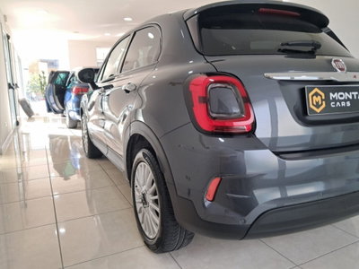 Fiat 500X 1.3 T4 150 CV DCT Connect (6)
