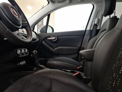 Fiat 500X 1.3 T4 150 CV DCT Connect (7)